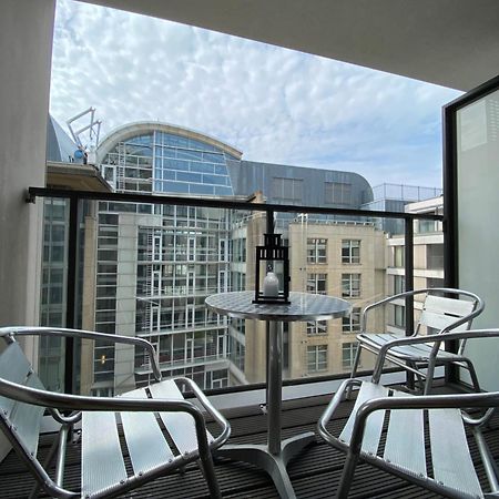 5Ensational Eu- Zone Appartment Bruxelles Extérieur photo