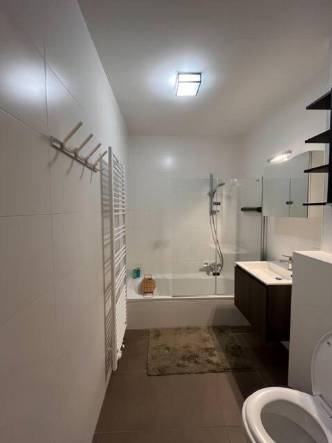 5Ensational Eu- Zone Appartment Bruxelles Extérieur photo