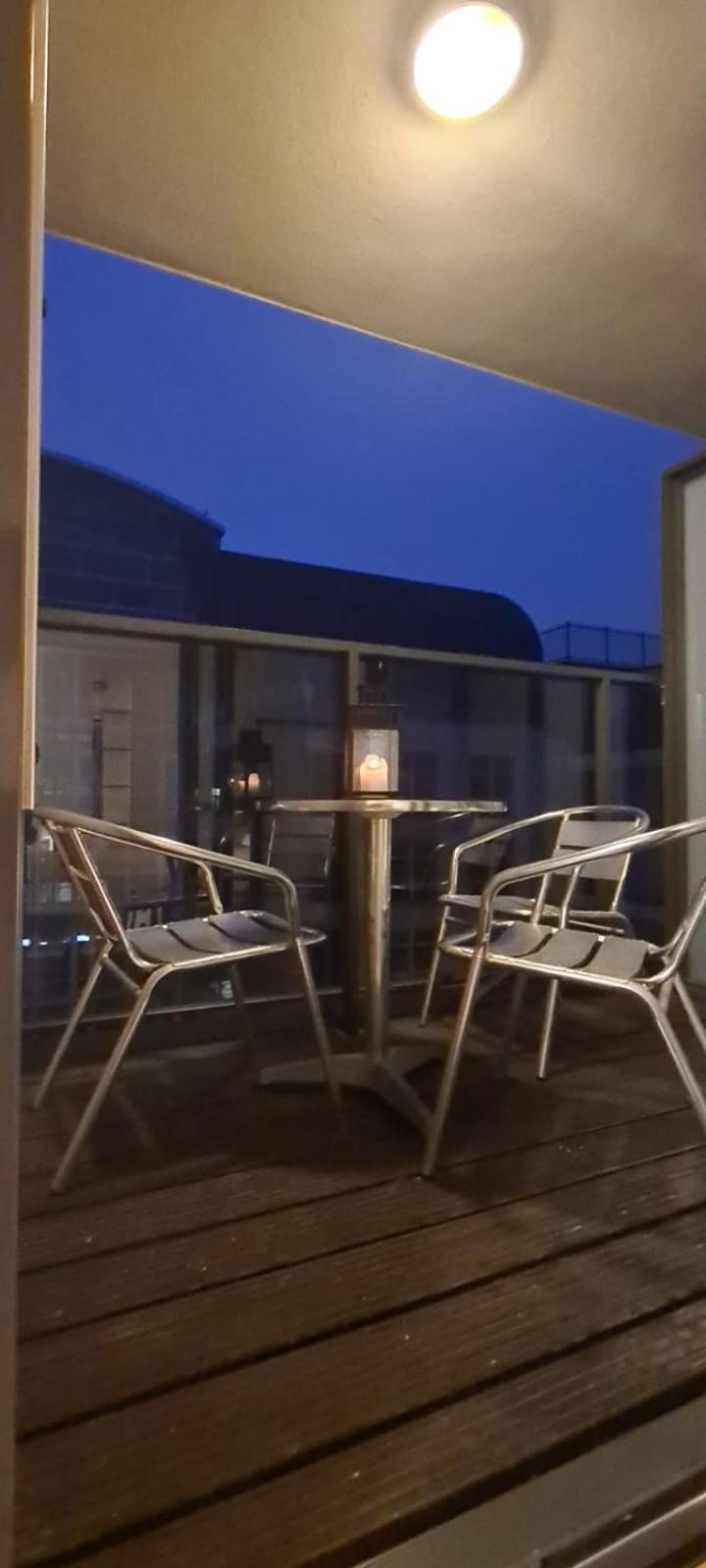 5Ensational Eu- Zone Appartment Bruxelles Extérieur photo