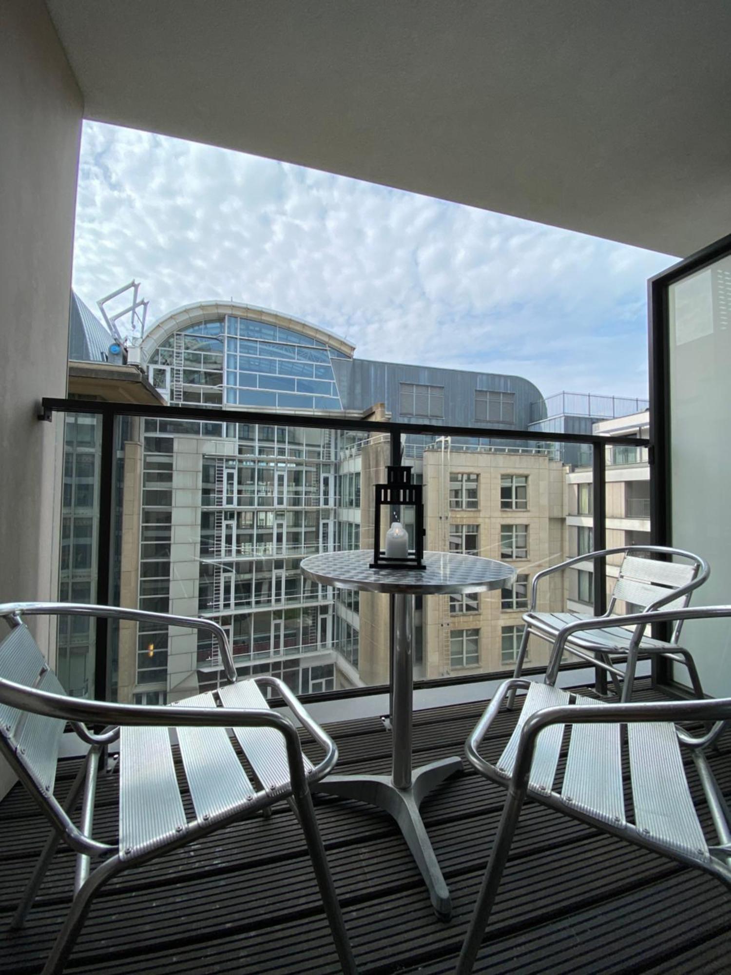 5Ensational Eu- Zone Appartment Bruxelles Extérieur photo